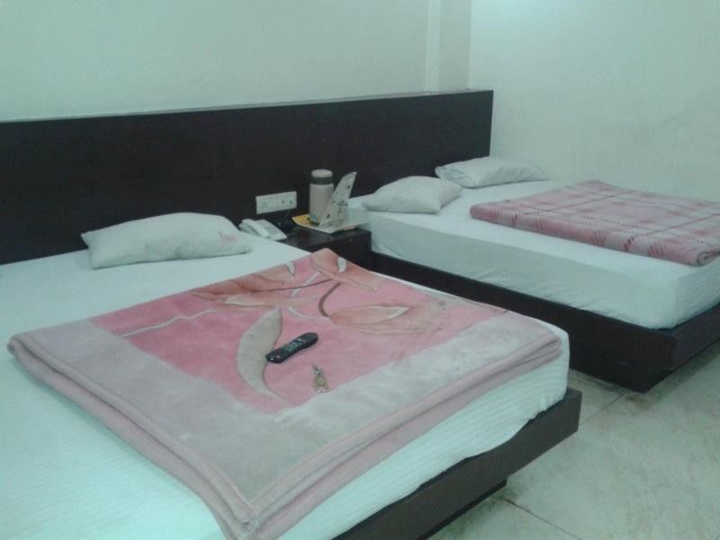 Hotel Seven Seas Inn نيودلهي المظهر الخارجي الصورة